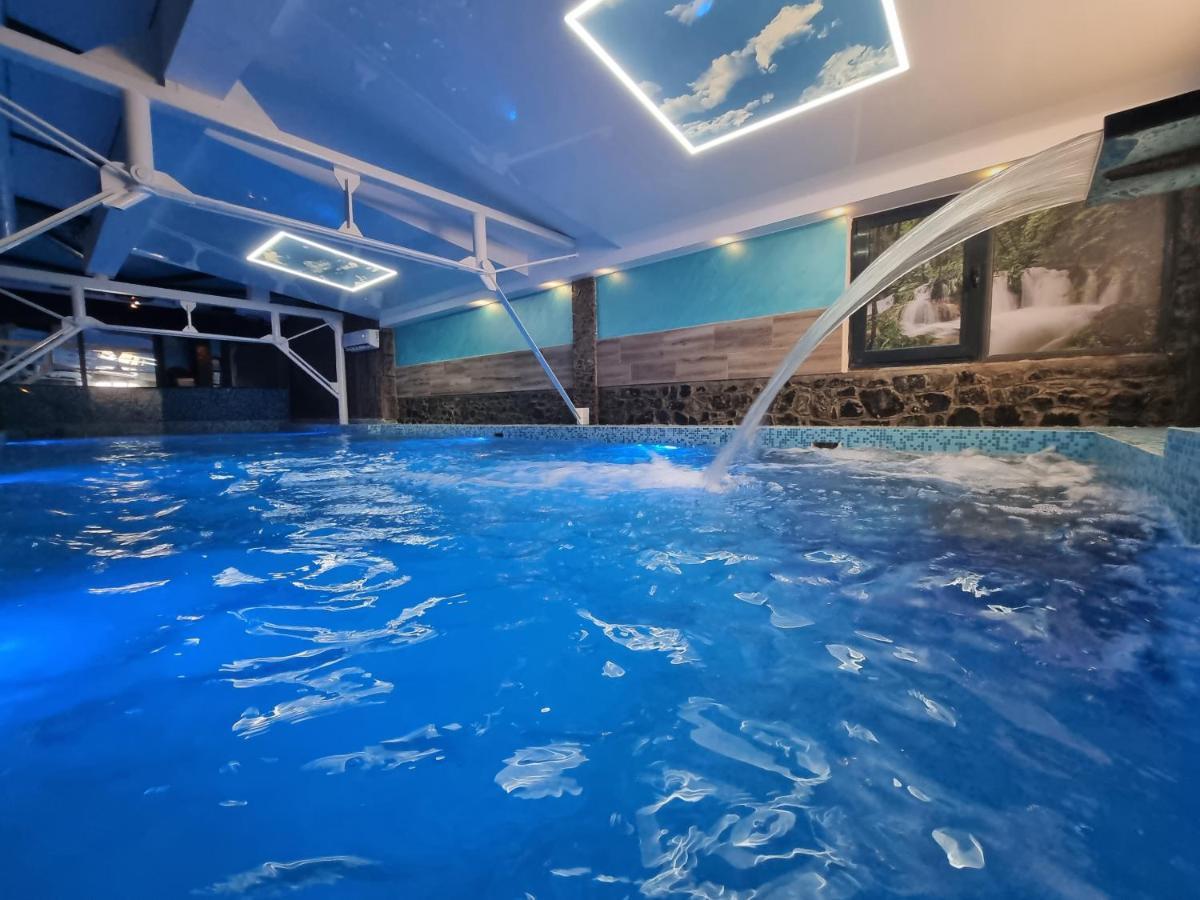 Club Satelit Zlatibor Hotell Eksteriør bilde