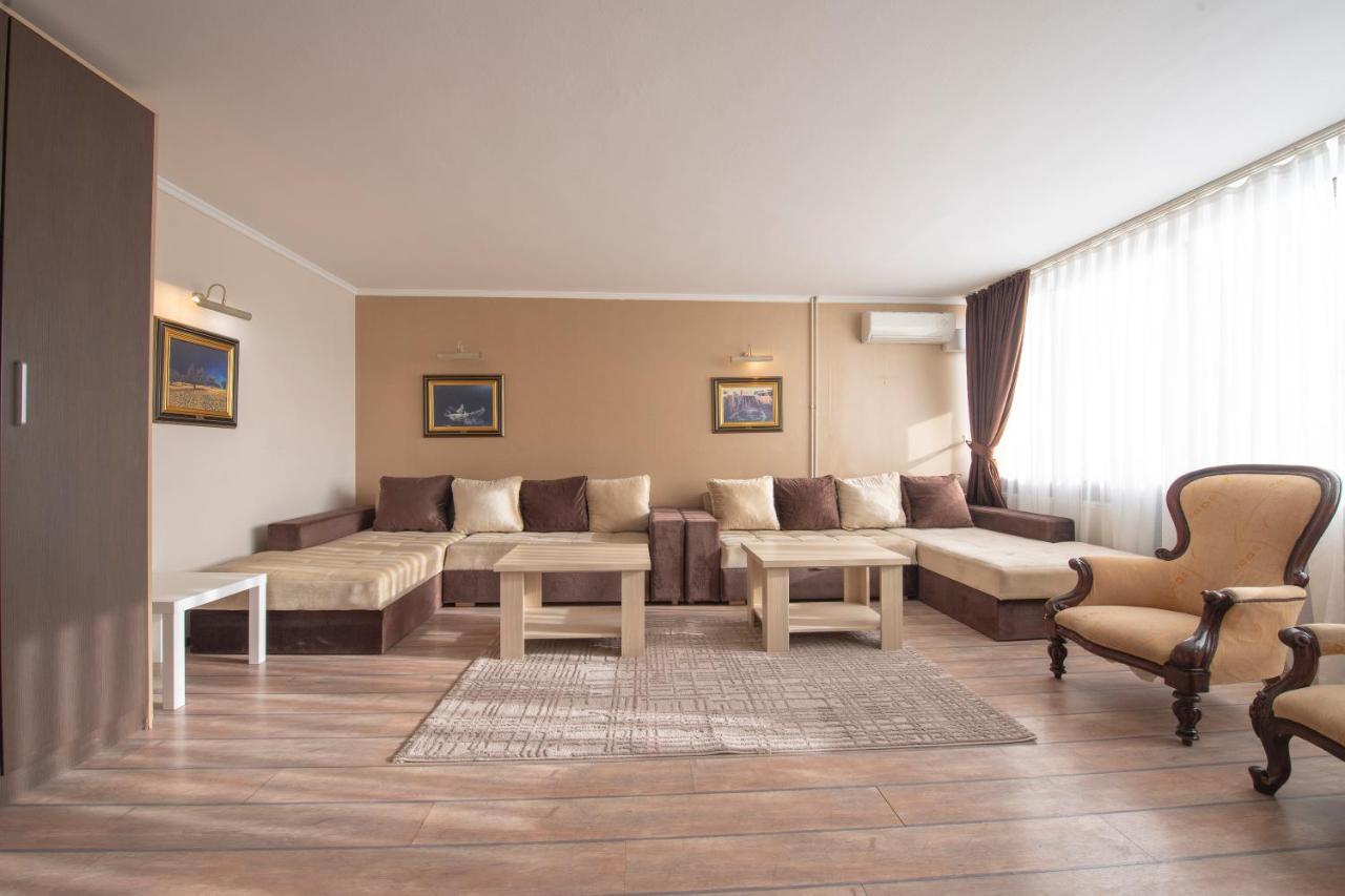 Club Satelit Zlatibor Hotell Eksteriør bilde
