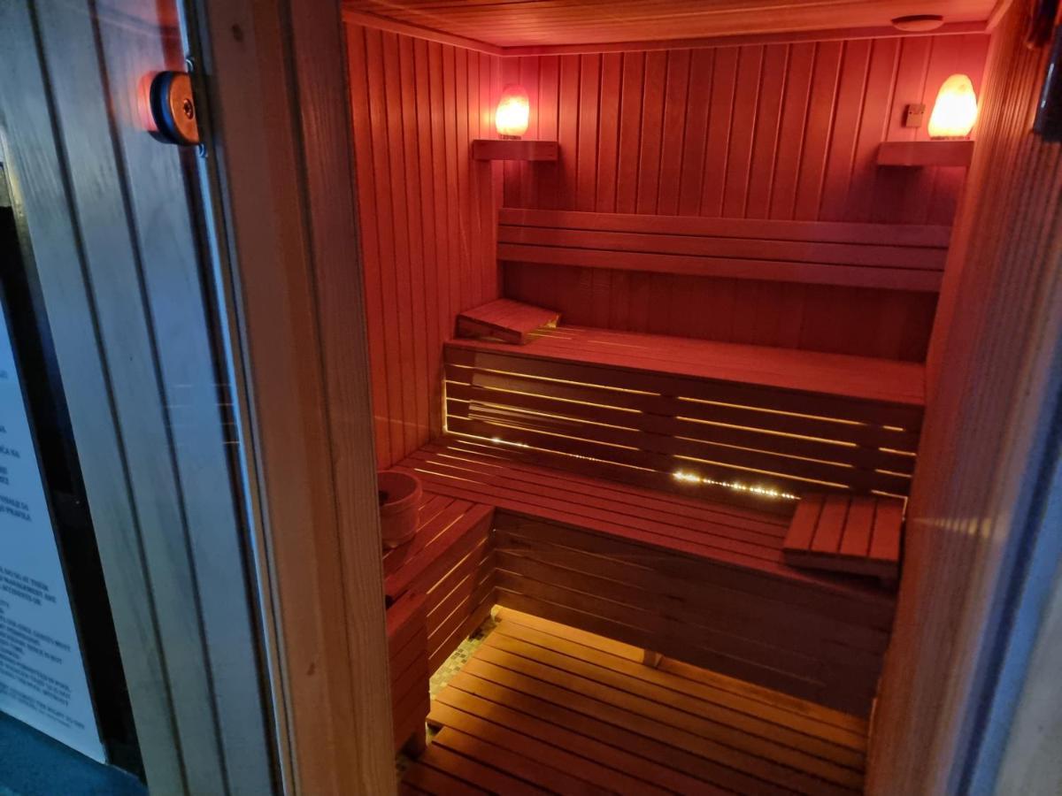 Club Satelit Zlatibor Hotell Eksteriør bilde