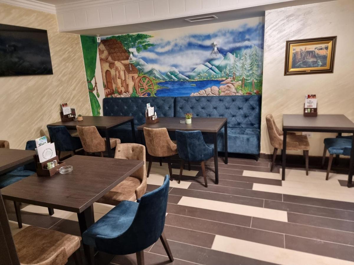 Club Satelit Zlatibor Hotell Eksteriør bilde