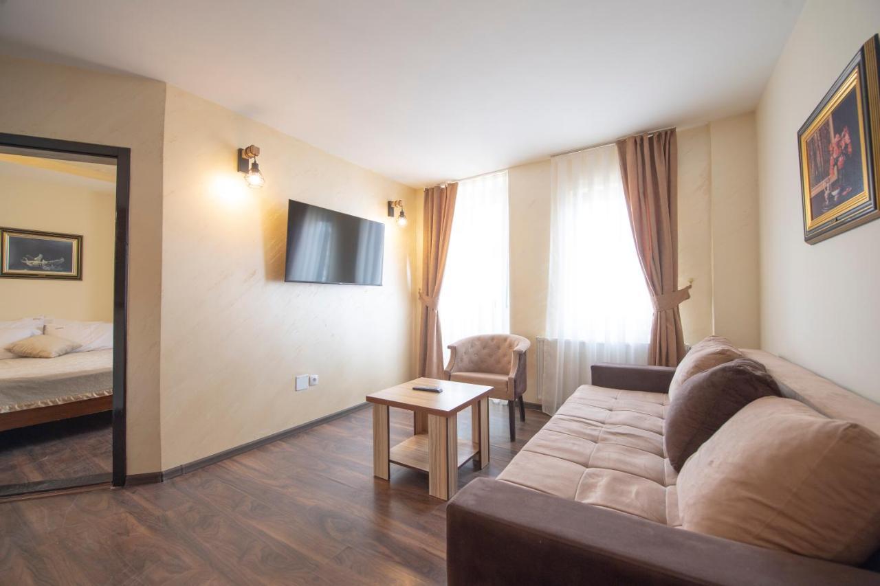 Club Satelit Zlatibor Hotell Eksteriør bilde