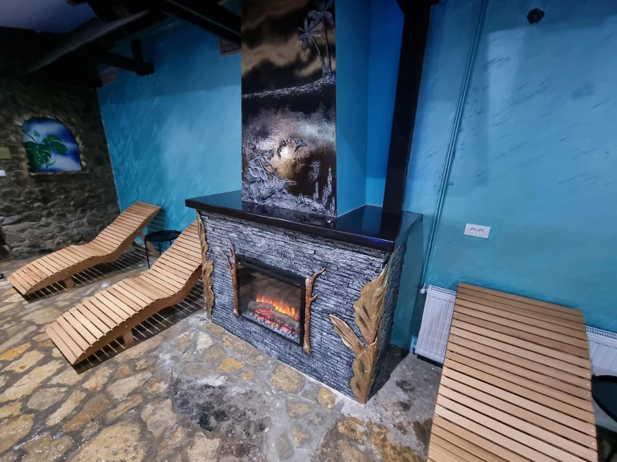Club Satelit Zlatibor Hotell Eksteriør bilde