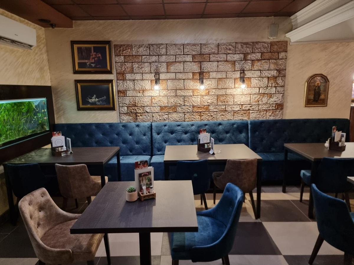 Club Satelit Zlatibor Hotell Eksteriør bilde