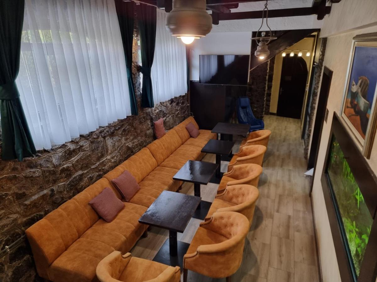 Club Satelit Zlatibor Hotell Eksteriør bilde