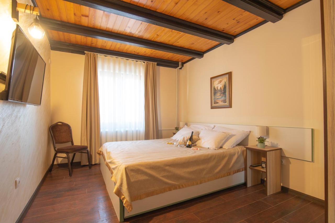 Club Satelit Zlatibor Hotell Eksteriør bilde