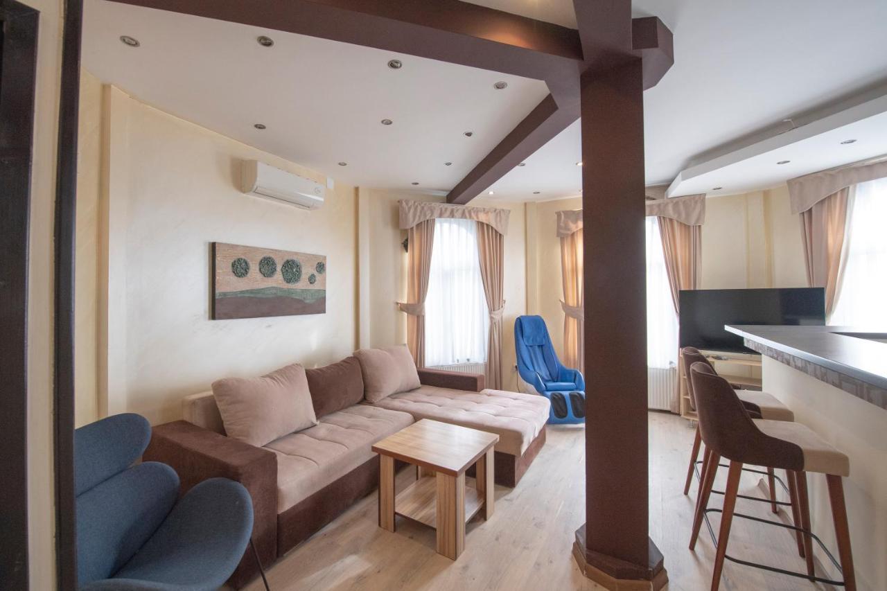 Club Satelit Zlatibor Hotell Eksteriør bilde