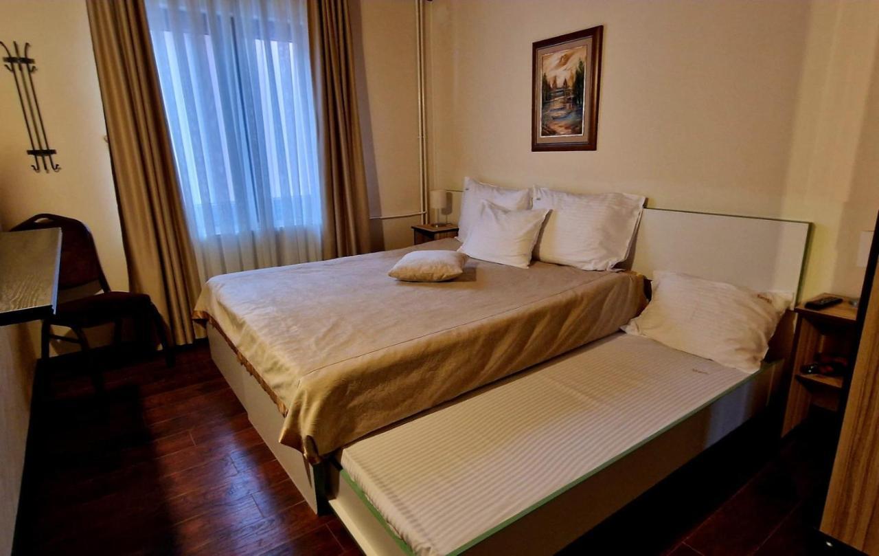 Club Satelit Zlatibor Hotell Eksteriør bilde