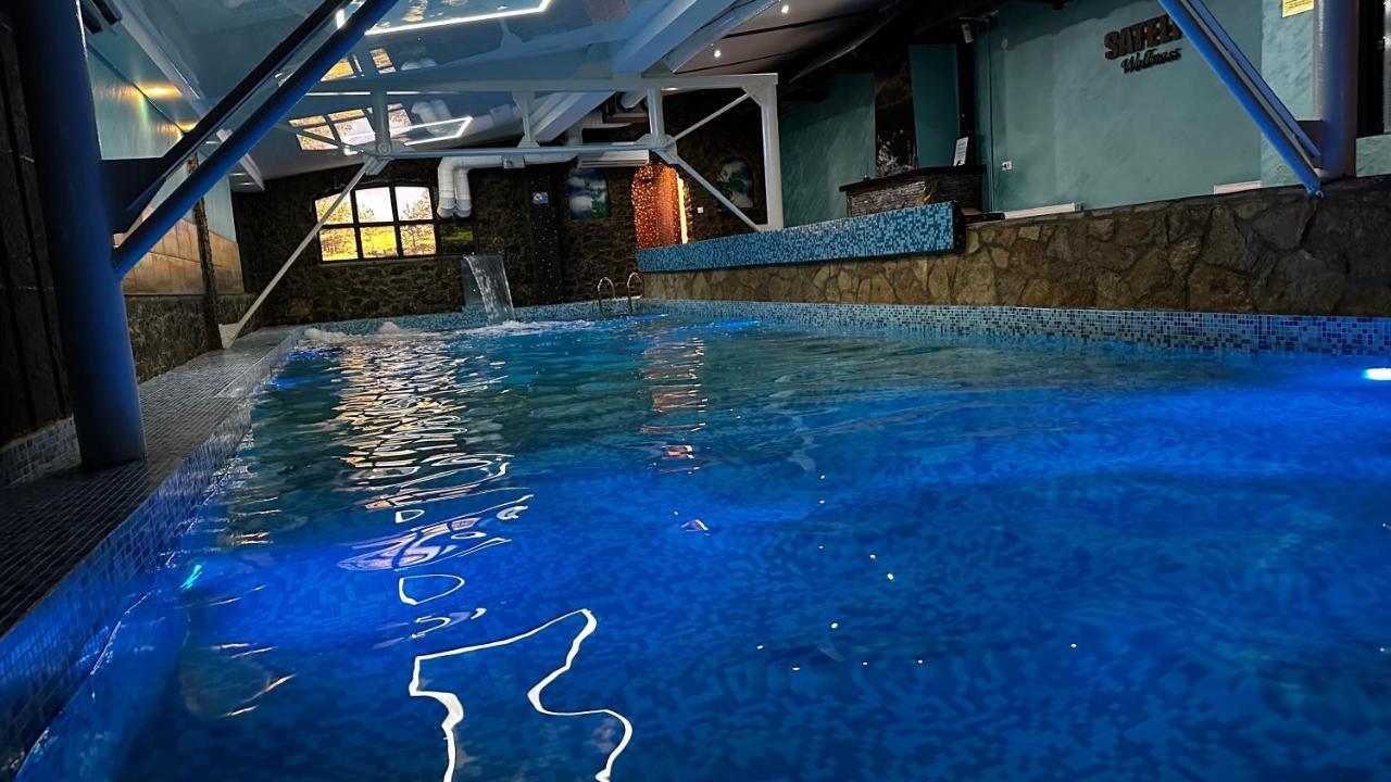 Club Satelit Zlatibor Hotell Eksteriør bilde