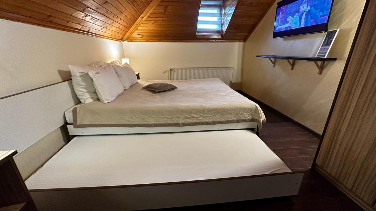 Club Satelit Zlatibor Hotell Eksteriør bilde
