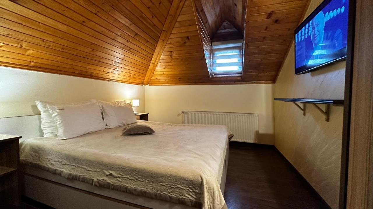 Club Satelit Zlatibor Hotell Eksteriør bilde