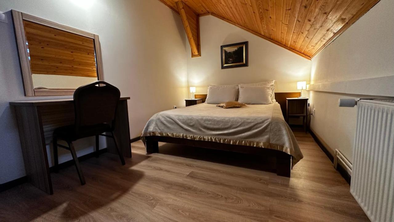Club Satelit Zlatibor Hotell Eksteriør bilde