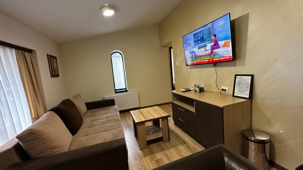 Club Satelit Zlatibor Hotell Eksteriør bilde