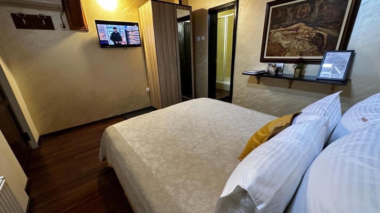 Club Satelit Zlatibor Hotell Eksteriør bilde