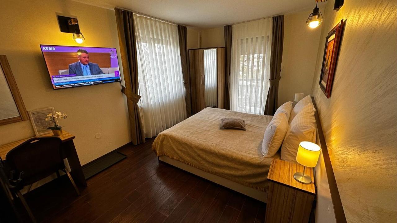 Club Satelit Zlatibor Hotell Eksteriør bilde