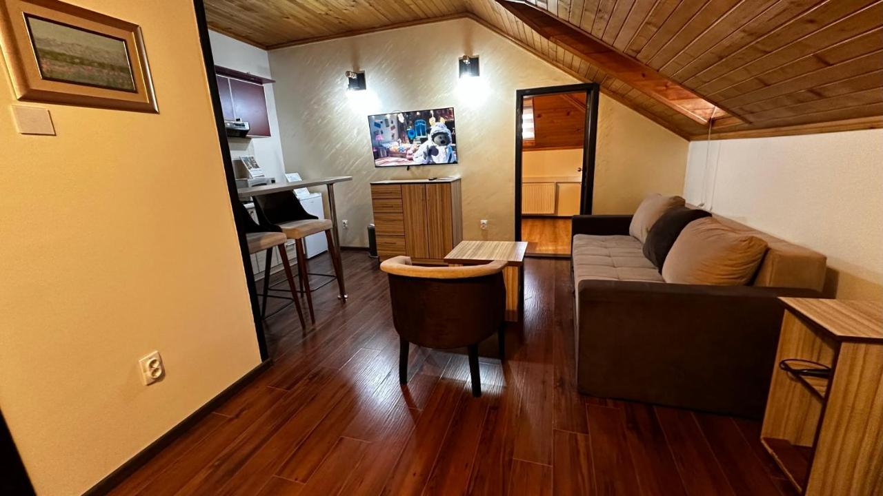 Club Satelit Zlatibor Hotell Eksteriør bilde