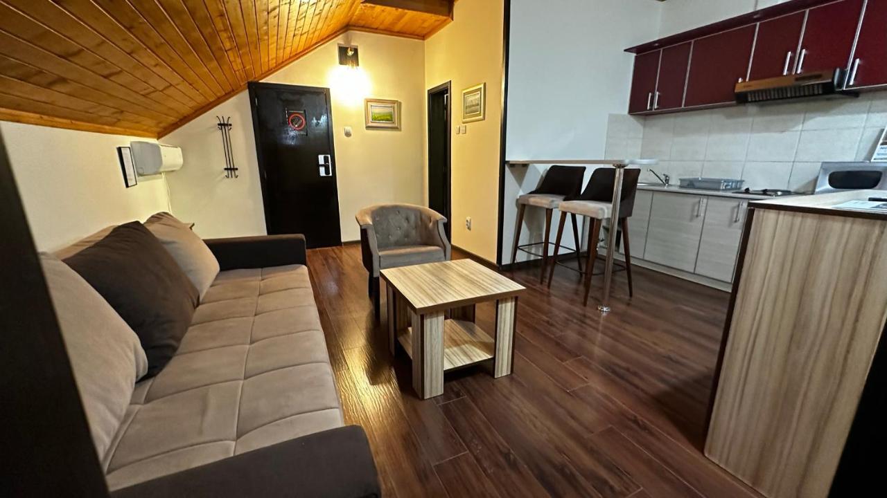 Club Satelit Zlatibor Hotell Eksteriør bilde