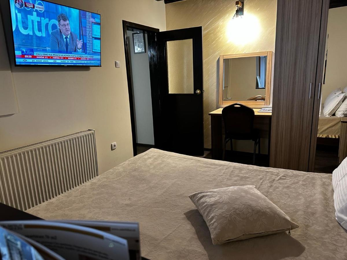 Club Satelit Zlatibor Hotell Eksteriør bilde