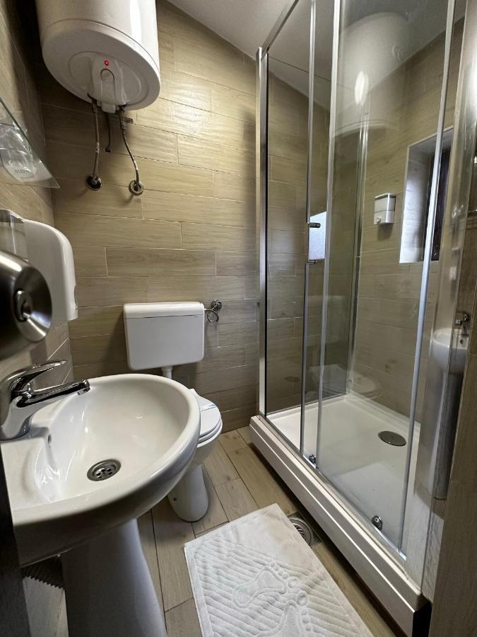 Club Satelit Zlatibor Hotell Eksteriør bilde